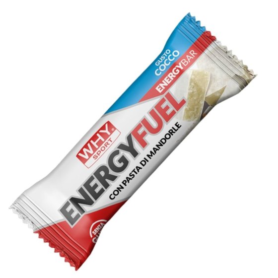 Why Sport Energy Fuel Cocco